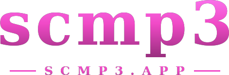 scmp3 logo